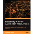thumbnail image 1 of Raspberry Pi Home Automation with Arduino (Paperback), 1 of 1