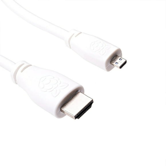Raspberry Pi Micro HDMI to HDMI Cable
