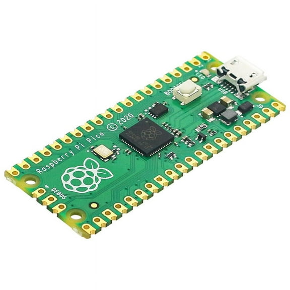 Raspberry Pi Pico Board RP2040 Dual-Core 264KB ARM Low-Power Microcomputers