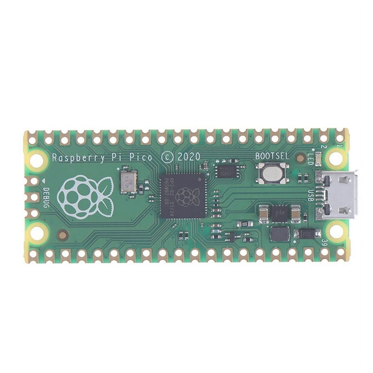 Raspberry Pi Pico Development Board A Low-Cost High-Performance Board  RP2040 