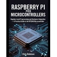 thumbnail image 1 of Raspberry Pi Pico Microcontrollers: Register-Level Programming and Hardware Integration, (Paperback), 1 of 1