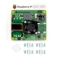 thumbnail image 1 of Raspberry Pi PoE+ HAT with Low Profile Heatsink, 1 of 1
