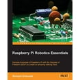 thumbnail image 1 of Pre-Owned Raspberry Pi Robotics Essentials Paperback, 1 of 1
