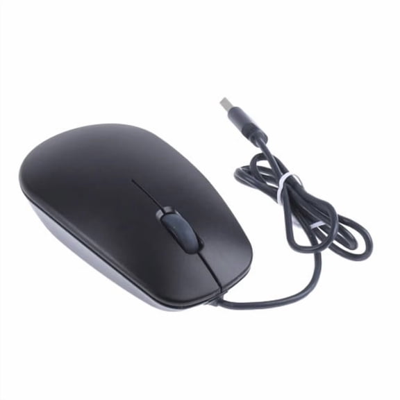 Raspberry Pi SC0202 Official Mouse USB Type-A (Black/Grey)