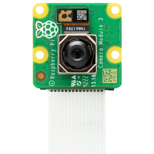 Raspberry Pi SC0872 Camera Module 3