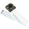 thumbnail image 1 of Raspberry Pi SC0875 Camera Module 3 Wide NoIR, 1 of 2