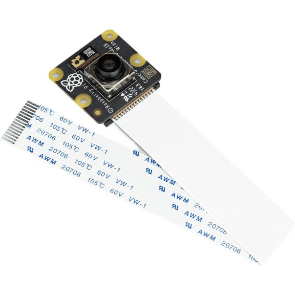 Raspberry Pi SC0875 Camera Module 3 Wide NoIR