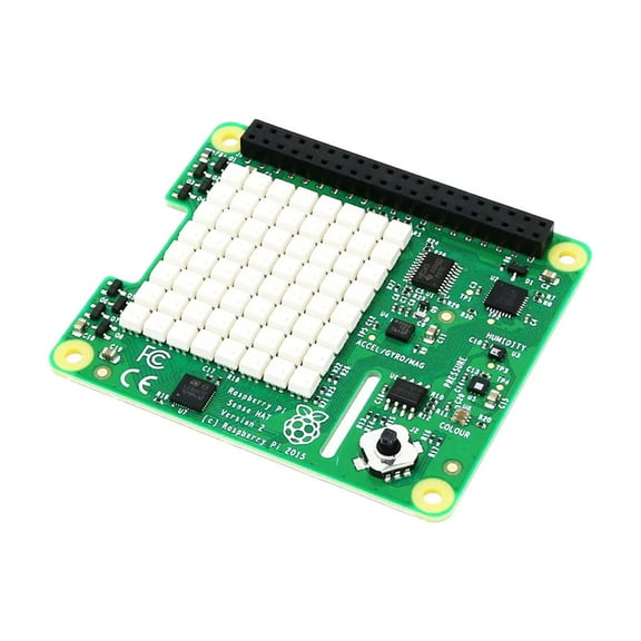 Raspberry Pi Sense HAT V2