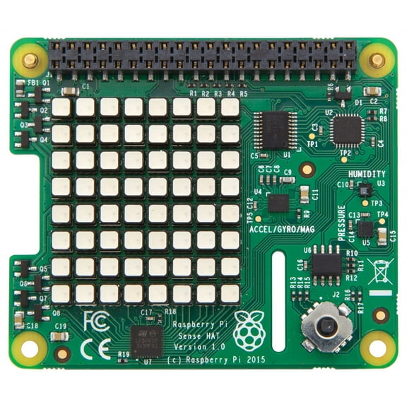 Raspberry Pi Sense HAT