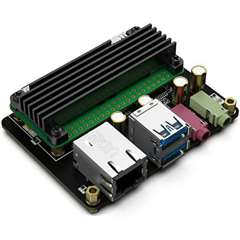 Raspberry Pi Zero 2/2W Heatsink Kit Raspberry Pi Zero Ethernet