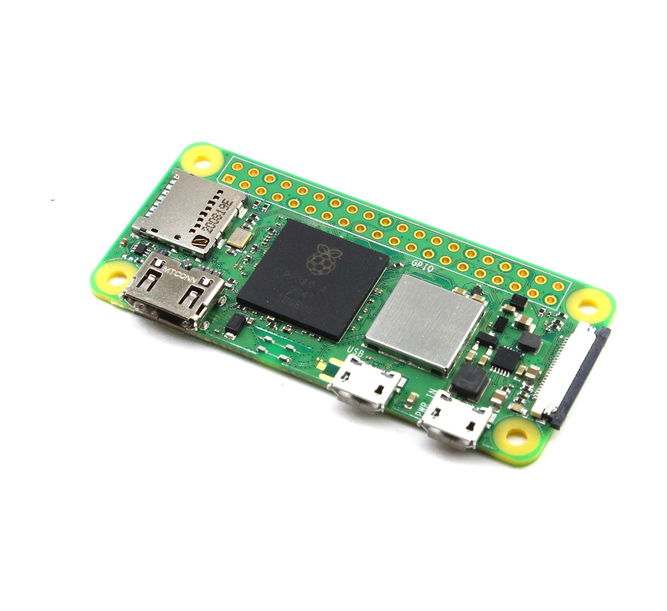 Raspberry Pi Handheld