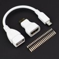 thumbnail image 1 of Raspberry Pi Zero Adapter Kit, 1 of 1