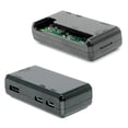 thumbnail image 1 of Raspberry Pi Zero Black Case, 1 of 3