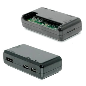 Raspberry Pi Zero Black Case