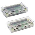 thumbnail image 1 of Raspberry Pi Zero Clear Case, 1 of 3