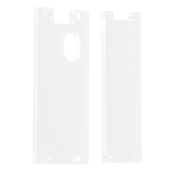For Raspberry Pico Shell,Acrylic Case for Raspberry,Protective Acrylic Case Transparent Compact Lightweight Convenient Practical Reliable Shell for Pico