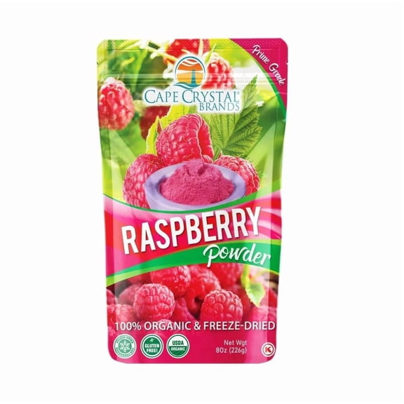 Raspberry Powder 8-Oz