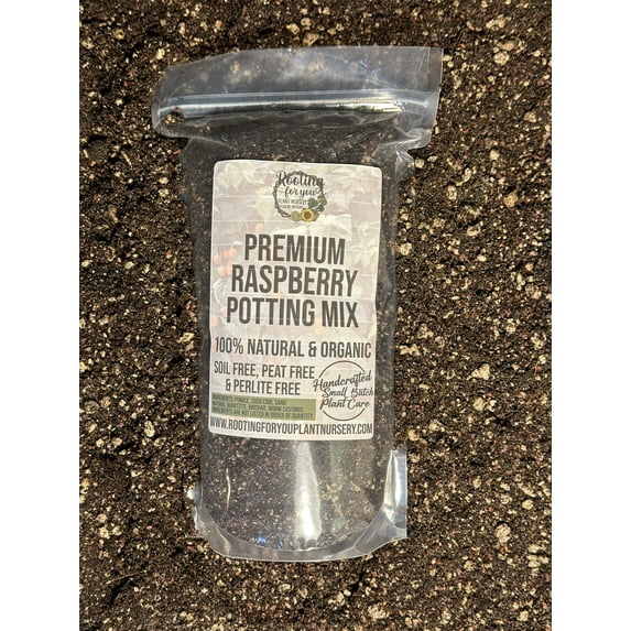 Raspberry Premium Potting Mix