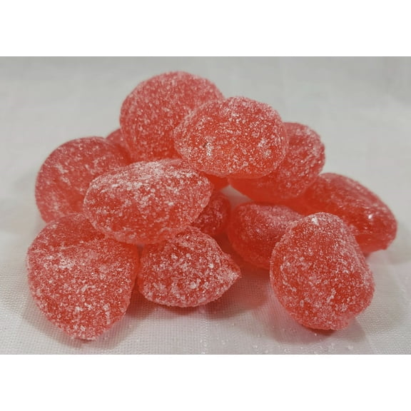 Raspberry Reaper Hard Candy Drops