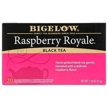 Raspberry Royale Bags - 20 ct - 3 Pack