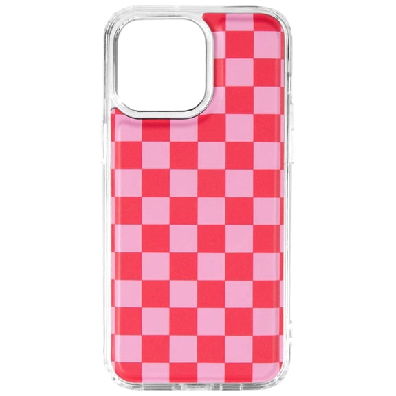Walli Cases iPhone 17 Pro MagSafe Case - Raspberry Rush