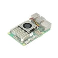 thumbnail image 1 of Raspberry SC1148 Official Active Cooler for Raspberry Pi 5, 1 of 1
