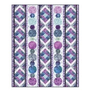 Raspberry Sherbet Kit Quilt Kit 52in x 64in