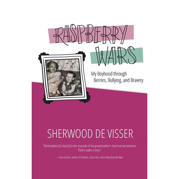 Raspberry Wars, (Paperback)