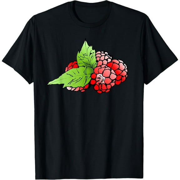 Raspberry lover artistic Raspberries graphic berry farmers T-Shirt mens t shirt,black,women,funny,misfits,men,journey