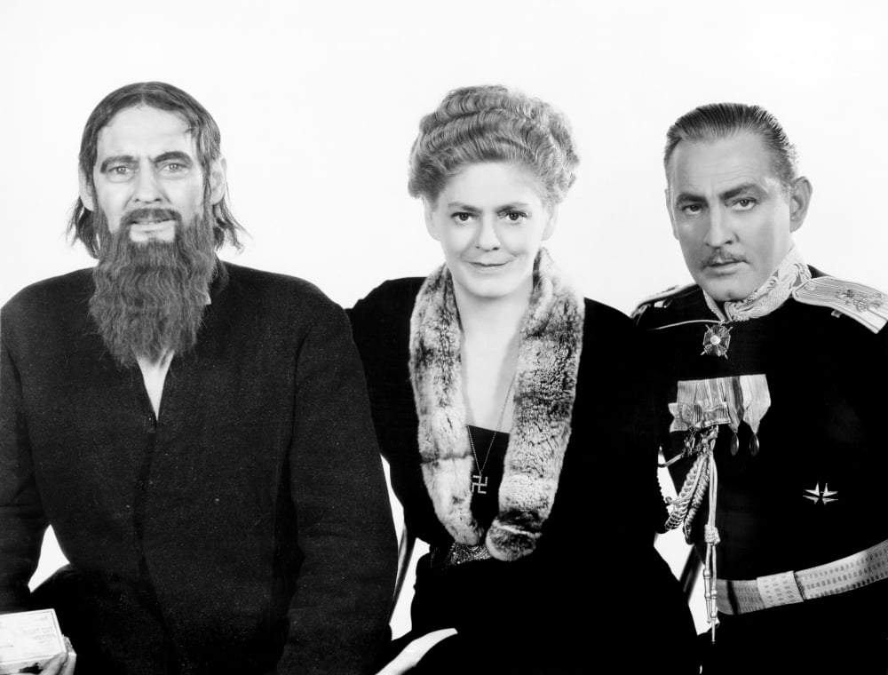 Rasputin And The Empress Canvas Art - (28 x 22)