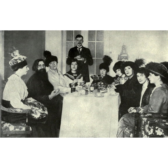 Rasputin History (24 x 18)