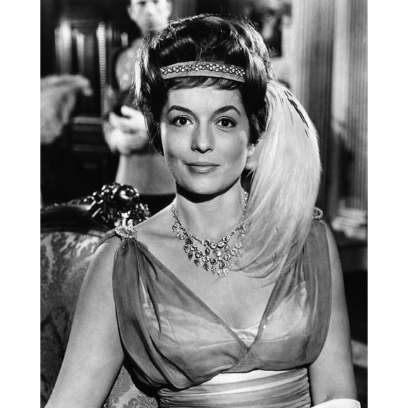 Rasputin: The Mad Monk Barbara Shelley 1966. �20Th Century Fox-Film Corporation Tm & Copyright/Courtesy Everett Collection Photo Print (8 x 10)