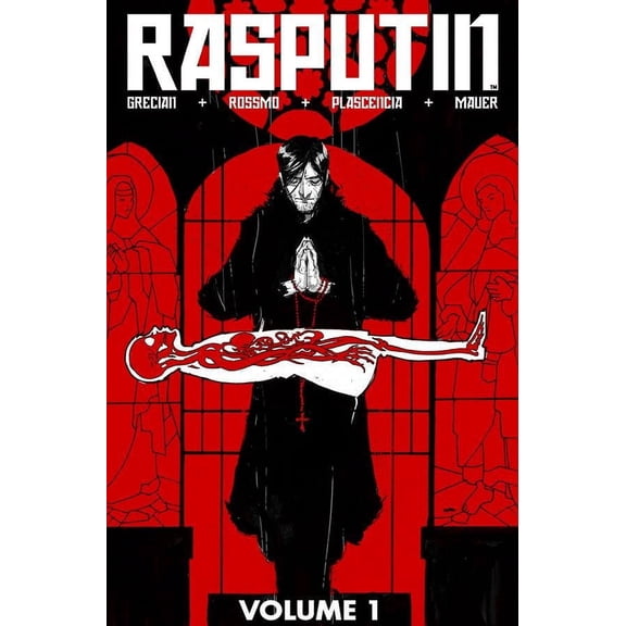 Rasputin Tp Vol 01