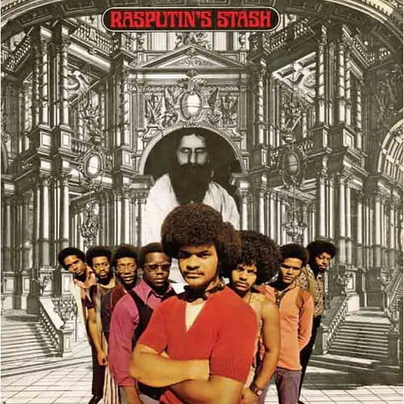 Rasputin's Stash - Rasputin's Stash - Rock - CD