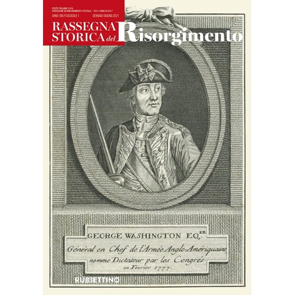 No Author Rassegna storica del Risorgimento (2021) (Vol. 1) (Paperback)