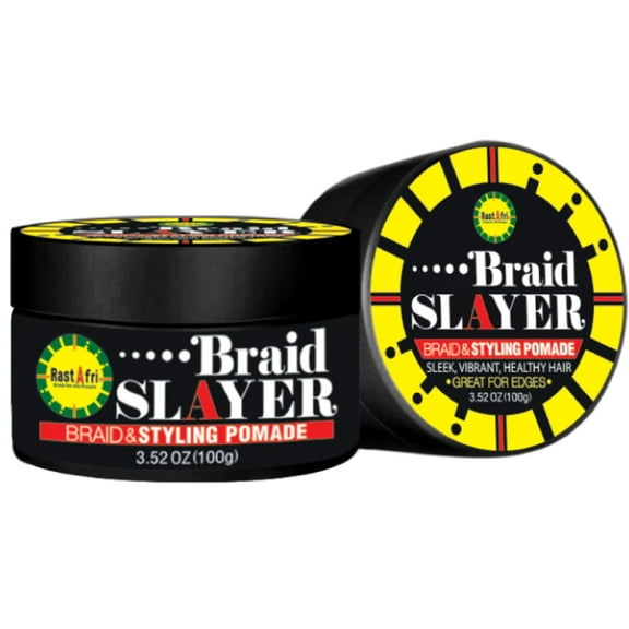 RastAfri Braid Slayer Styling Pomade