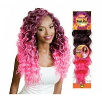 RastAfri Hawaii Curl Kanekalon and Toyokalon Crochet