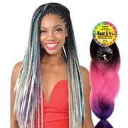 RastAfri Highlight Jumbo Braid Single Pack COLOR 3T1B/30/27