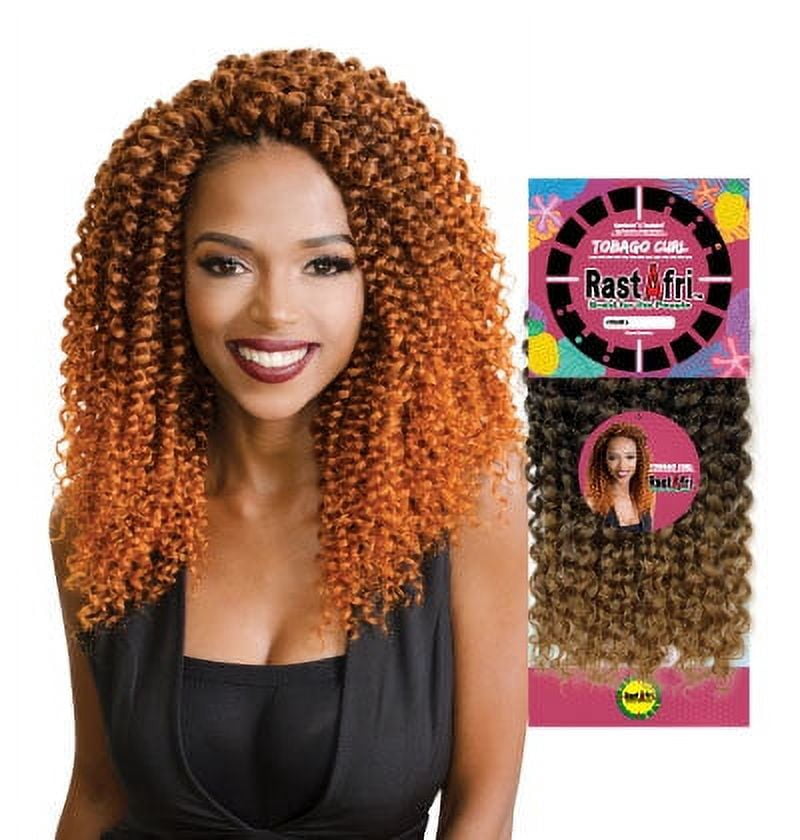 RastAfri Tobago Curl 2 PACK, COLOR 2 - Walmart.com