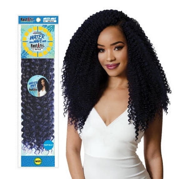 RastAfri Water Wave Single Pack COLOR T1B/27