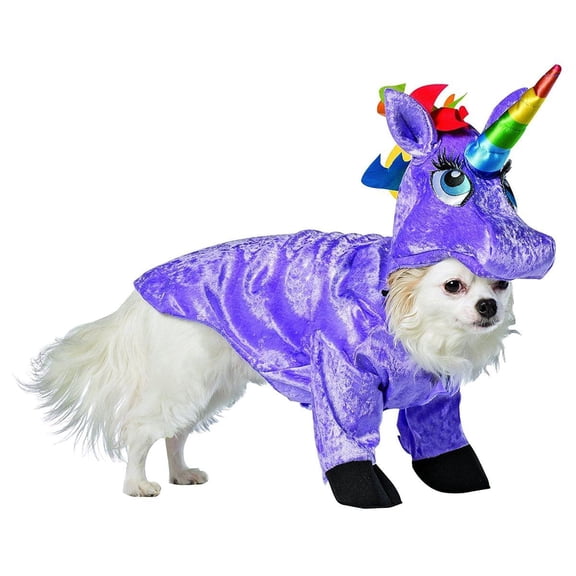 Rasta 5013-XS Unicorn Dog Costume, Extra Small