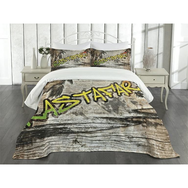 Rastafarian bedding discount