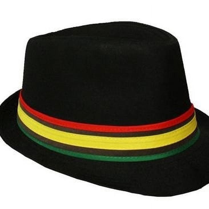 Rasta style hat cheap