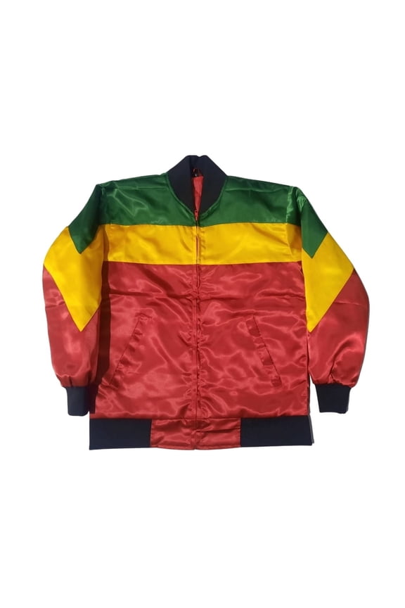 Rasta Flag Jacket