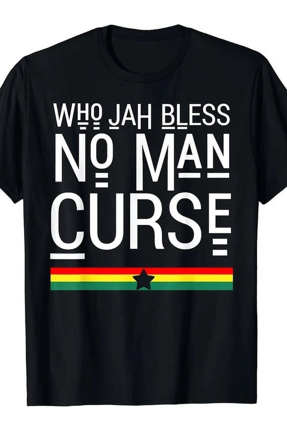 Rasta Flag Jamaican Reggae Roots T-Shirt