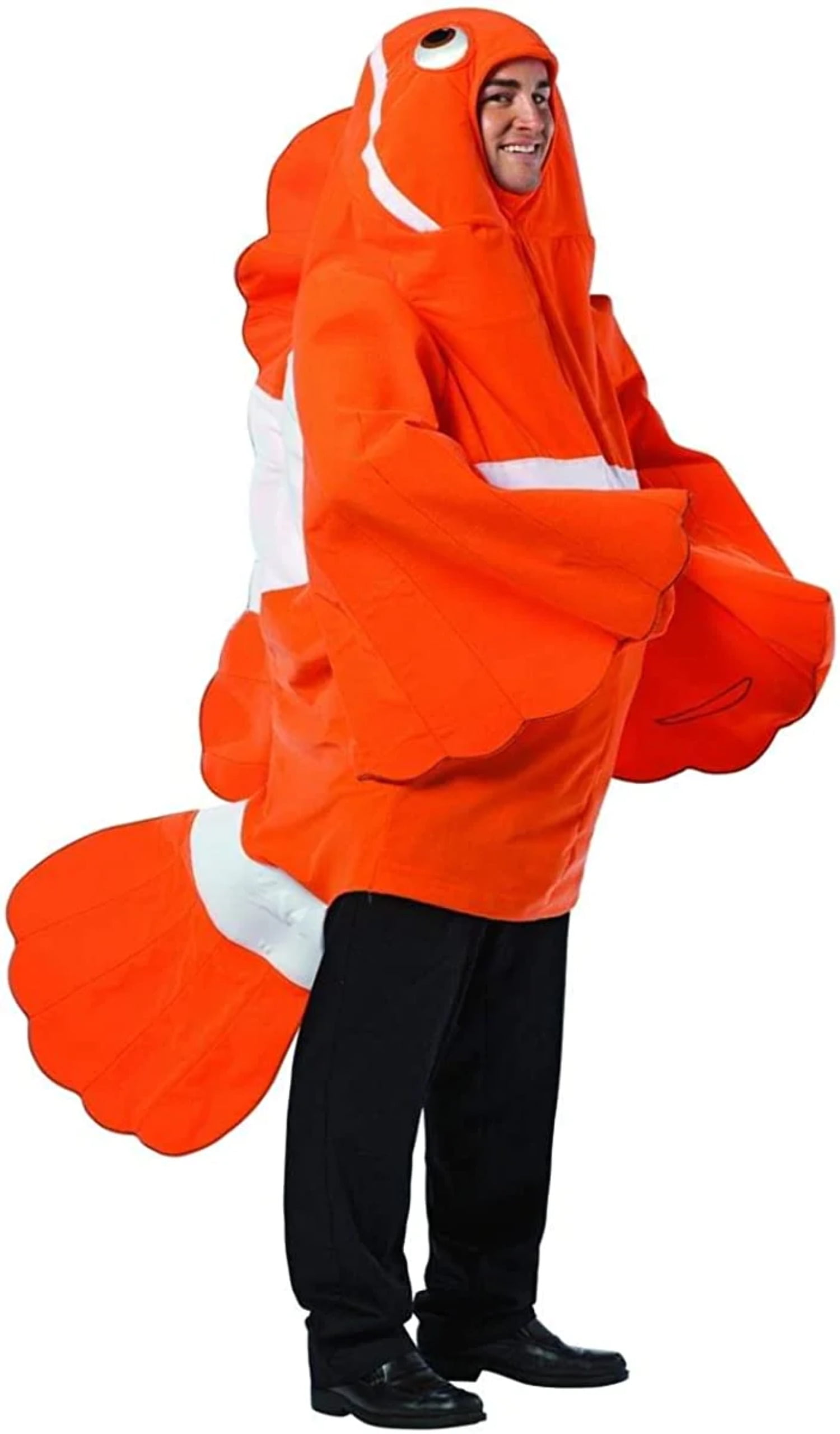 Clownfish Adult - Costume