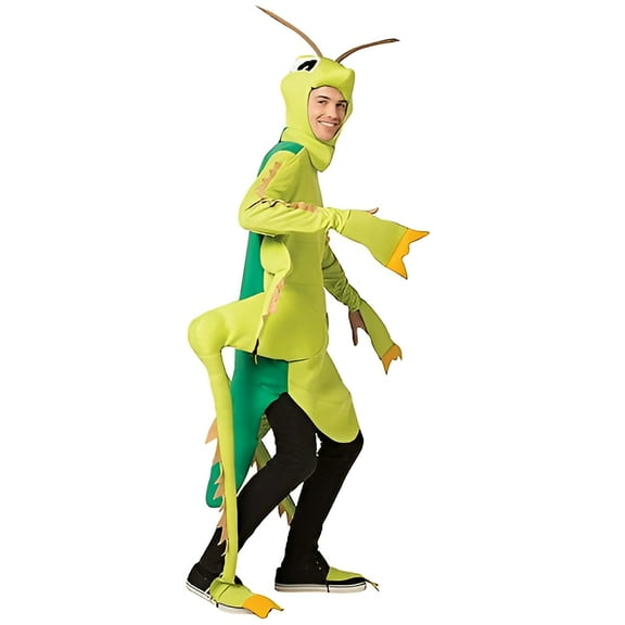 Rasta Imposta Adult Grasshopper Costume  - One Size