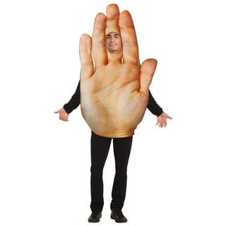 Giant hand costume discount
