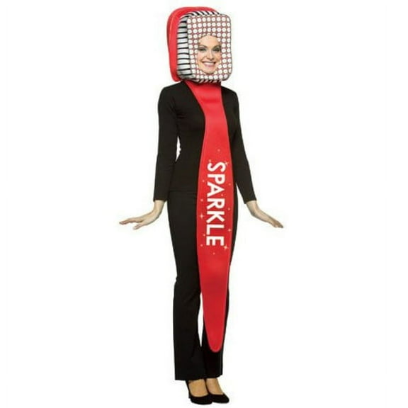 Rasta Imposta Adult Toothbrush Costume  - One Size