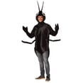 thumbnail image 1 of Rasta Imposta Ant Halloween Costume, Black, Adult One Size, R1285-OS, 1 of 7
